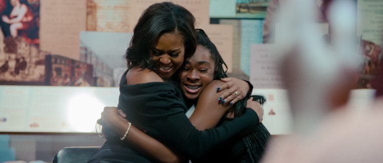 “Becoming”, il documentario su Michelle Obama dal 6 maggio su NETFLIX
