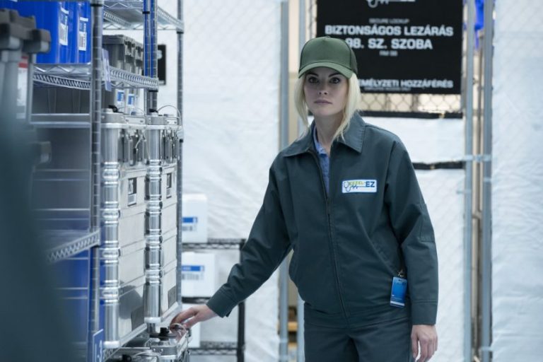 “Blindspot”: la quinta stagione sarà distribuita ad Aprile