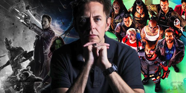 Guardiani della Galassia 3 e The Suicide Squad, James Gunn conferma che i film non subiranno slittamenti