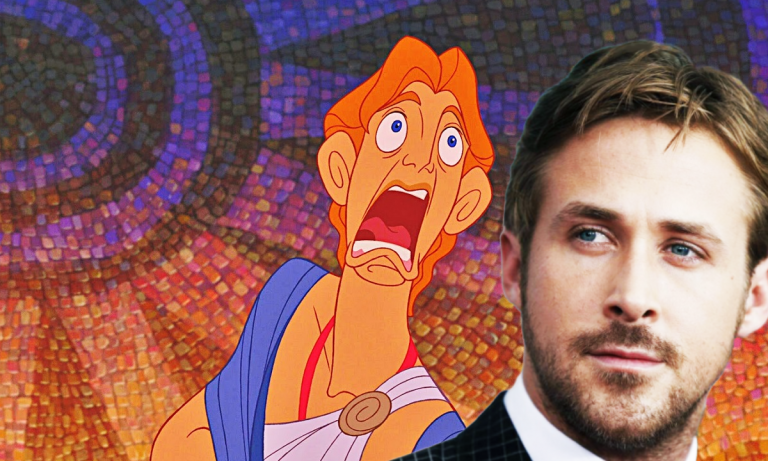 Ryan Gosling potrebbe interpretare il protagonista nel remake in live-action di “Hercules”