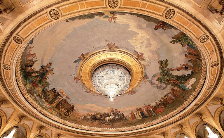 Teatro dell’Opera di Roma, annullati gli spettacoli fino al 30 maggio, parte “I Love Roma Opera Aperta”