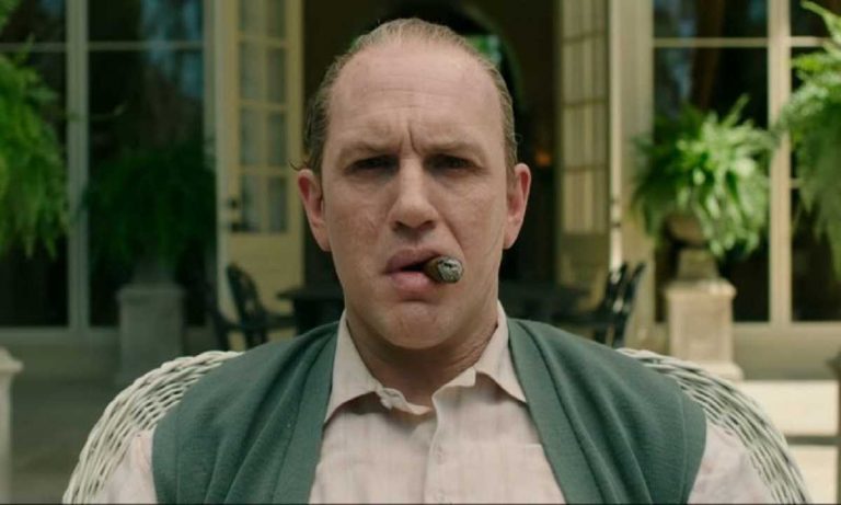 “Capone”, Tom Hardy condivide due Nuovi Poster