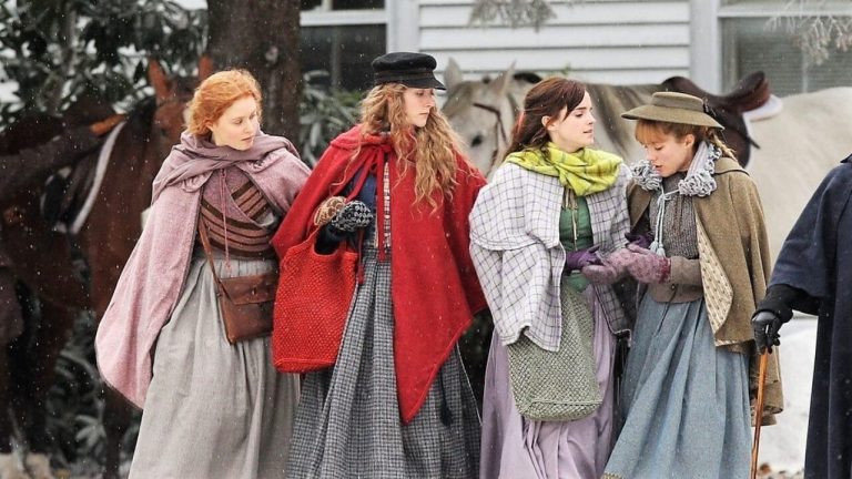 Piccole Donne, i primi 10 minuti dell’adattamento di Greta Gerwig disponibile su CHILI
