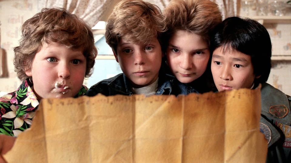 I Goonies: il cult intramontabile dell’avventura anni ’80