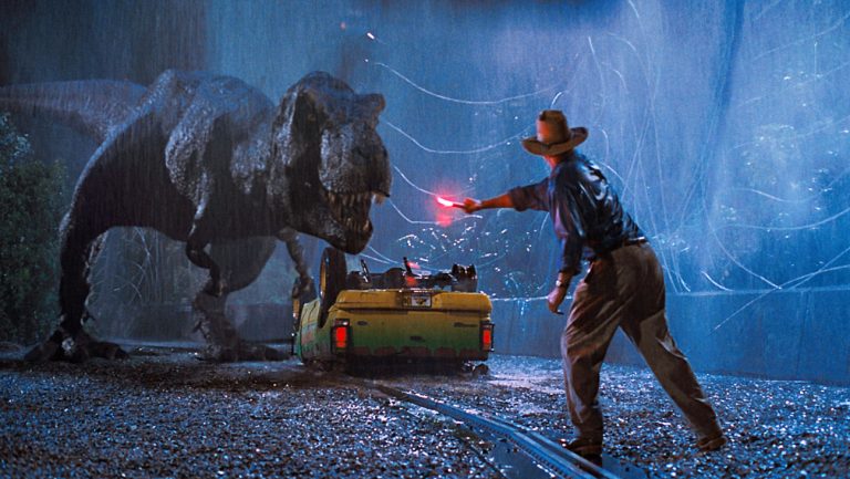 AFI Movie Club, Daveed Diggs presenta “Jurassic Park”