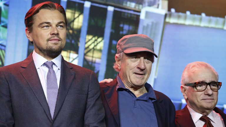 Leonardo DiCaprio e Robert De Niro lanciano la raccolta fondi contro il Covid – 19 e offrono ai fan la possibilità passare alcuni giorni sul set con loro e Martin Scorsese