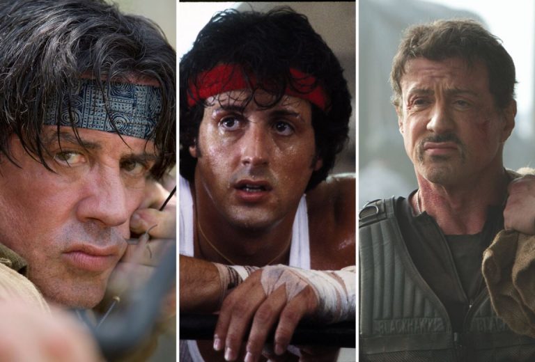 Su Sky Cinema arriva la Sylvester Stallone Mania