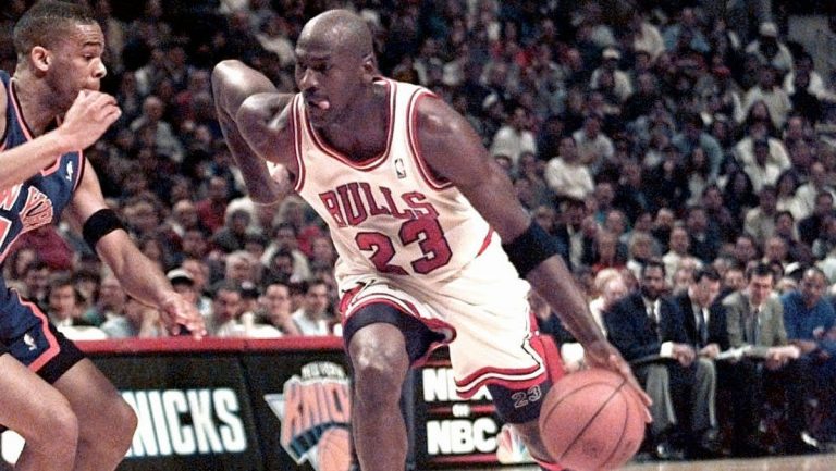 The Last Dance, la docu – serie con Michael Jordan e i Chicago Bulls ad aprile su Netflix