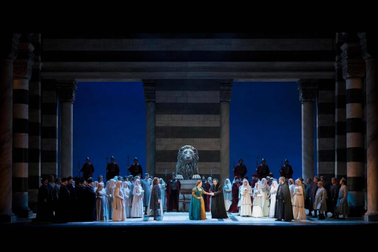 Teatro dell’Opera di Roma, per il Teatro Digitale tre opere di Verdi diretti dal Maestro Riccardo Muti