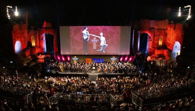 Taormina Film Festival, rinviata a data da destinarsi la 66esima edizione