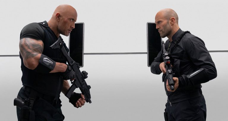 “Fast & Furious –Hobbs & Shaw”, in prima visione su Sky Cinema lo spin – off con Dwayne Johnson e Jason Statham