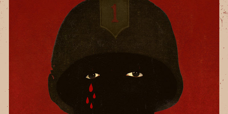 “Da 5 Bloods”, la Teaser Artwork del film di Spike Lee in esclusiva su Netflix dal 12 giugno
