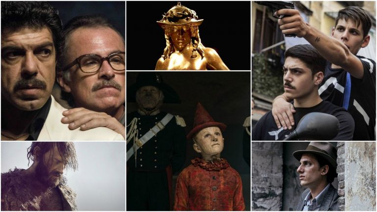 David di Donatello 2020, la cerimonia in diretta su Rai 1 domani 8 maggio