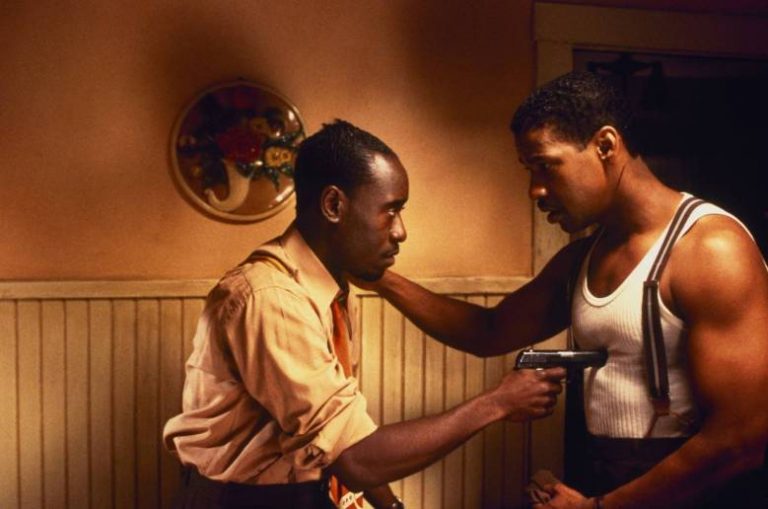 AFI Movie Club, Issa Rae presenta “Devil in a Blue Dress”
