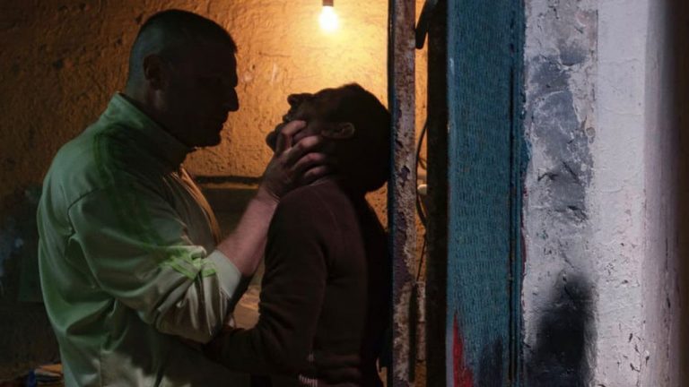 Burn Revenge, il drink di Damiano Di Benedetto ispirato a Dogman di Matteo Garrone