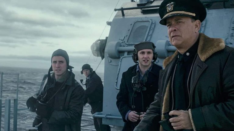 “Greyhound”, il dramma bellico adattato ed interpretato da Tom Hanks verrà distribuito su Apple Tv+