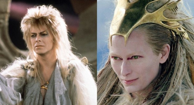 Labyrinth: Tilda Swinton potrebbe interpretare il ruolo appartenuto a David Bowie