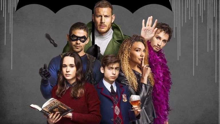 The Umbrella Academy: la Seconda Stagione approderà su Netflix il 31 luglio