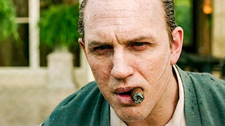 “Capone”, il protagonista Tom Hardy condivide altri due Nuovi Poster