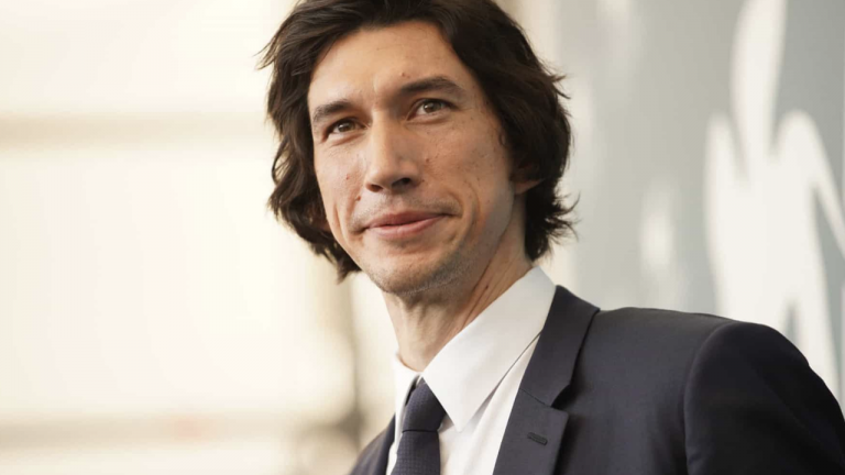Yankee Comandante: Adam Driver protagonista del film di Jeff Nichols