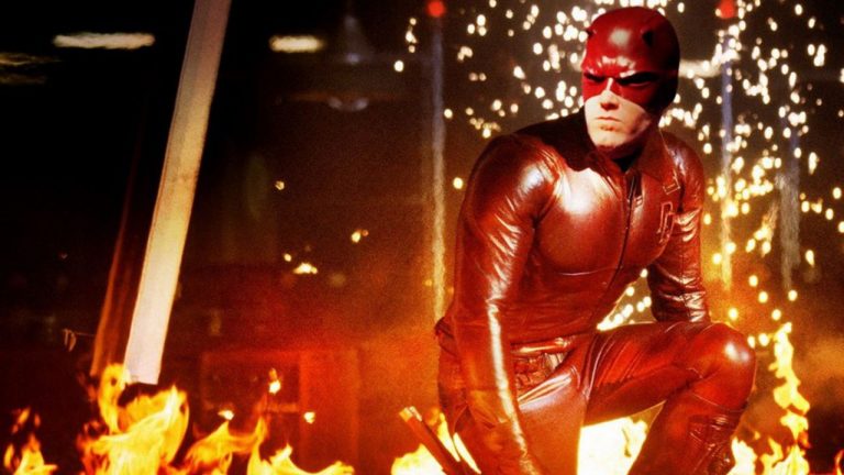 “Secret Wars”, Ben Affleck potrebbe tornare a vestire i panni di Daredevil nell’adattamento