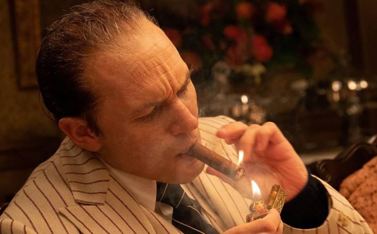 “Capone”: il biopic con Tom Hardy ha guadagnato 2,5 milioni di dollari in dieci giorni