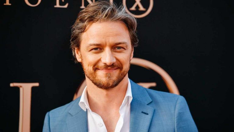 “Sandman”, James McAvoy sarà la voce di Morfeo nella nuova serie Audible