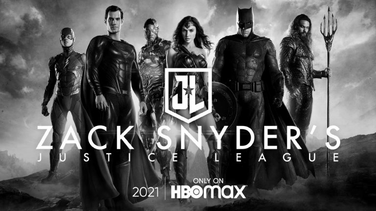 “Zack Snyder’s – Justice League”: i Character Poster e il Promo Ufficiale di HBO Max