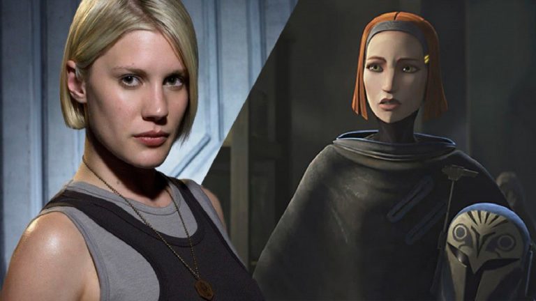 The Mandalorian, Katee Sackhoff si unisce alla seconda stagione