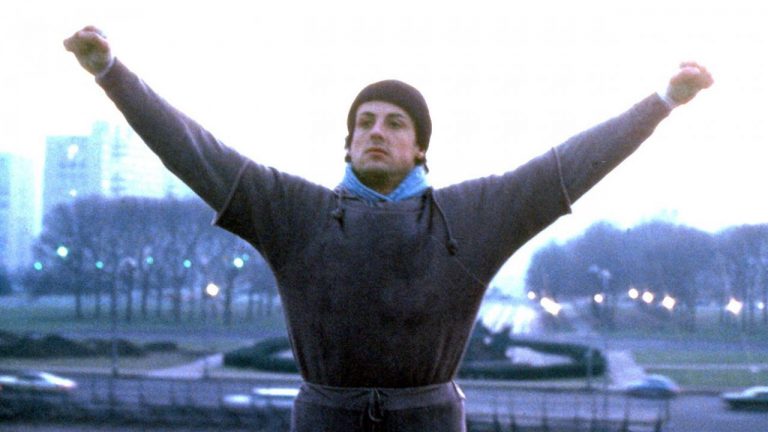 AFI Movie Club, Benicio Del Toro presenta “Rocky”
