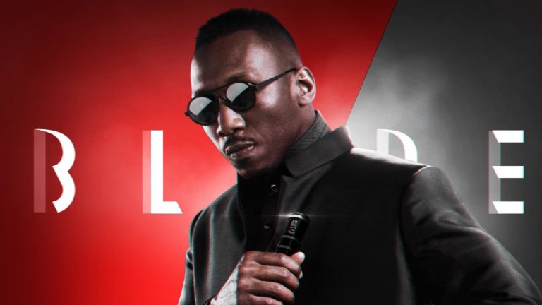 “Blade”: Mahershala Ali pubblica su Instagram il suo possibile look nei panni del protagonista