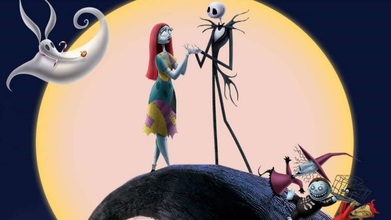 Las Calacas, il drink di Alessio De Simone ispirato a “Nightmare Before Christmas”