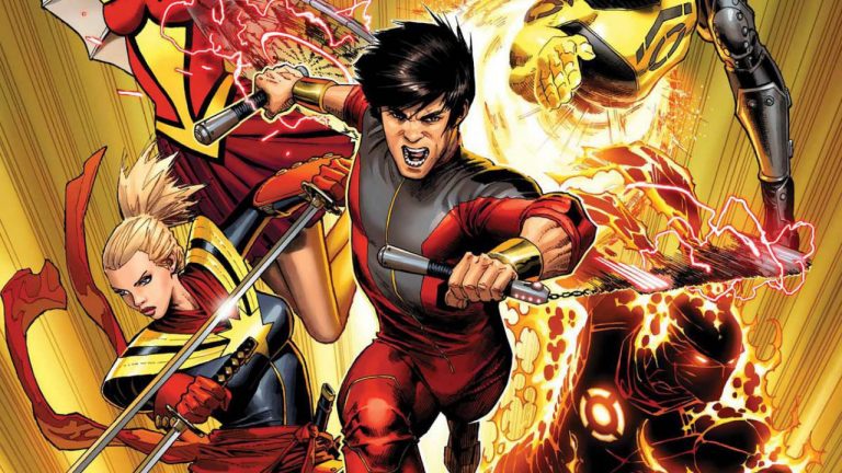 “Shang – Chi and the Legend of the Ten Rings”: un nuovo video potrebbe rivelare l’ambientazione del film