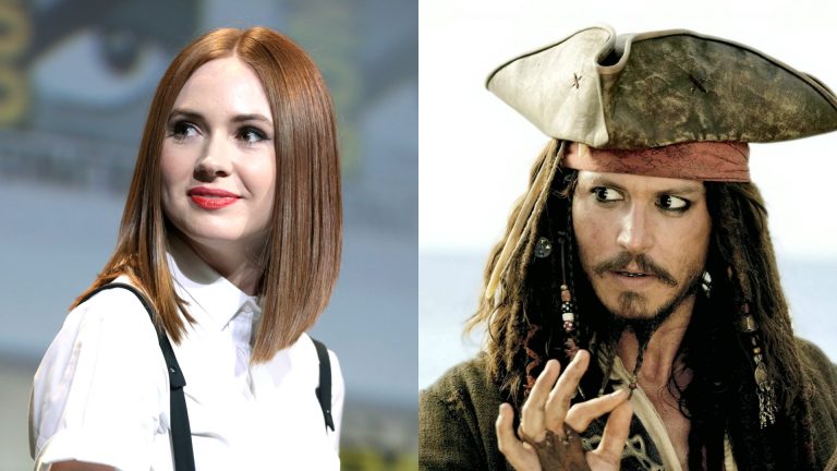 “Pirati dei Caraibi 6”, Karen Gillan potrebbe essere la nuova protagonista al posto di Johnny Depp
