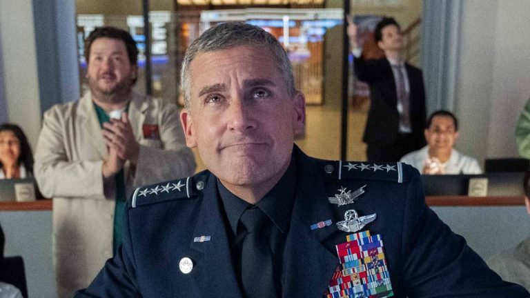 “Space Force”, il Trailer e la Locandina della serie dal 29 maggio su Netflix