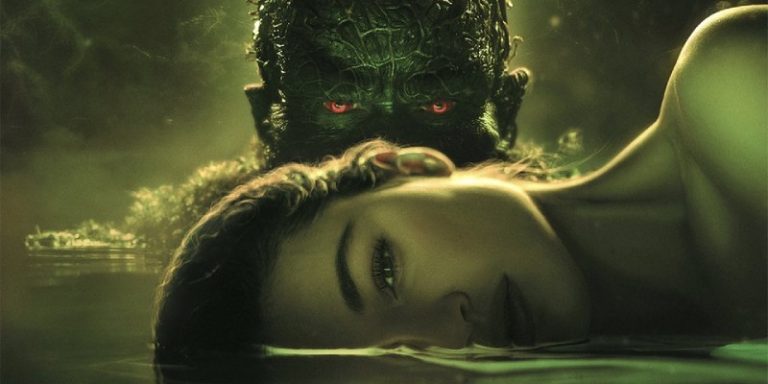 “Swamp Thing”: il Poster della possibile Seconda Stagione e le affermazioni del Presidente della The CW