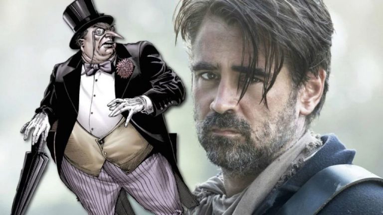 “The Batman”, il Pinguino di Colin Farrell avrà un ruolo limitato nell’atteso film