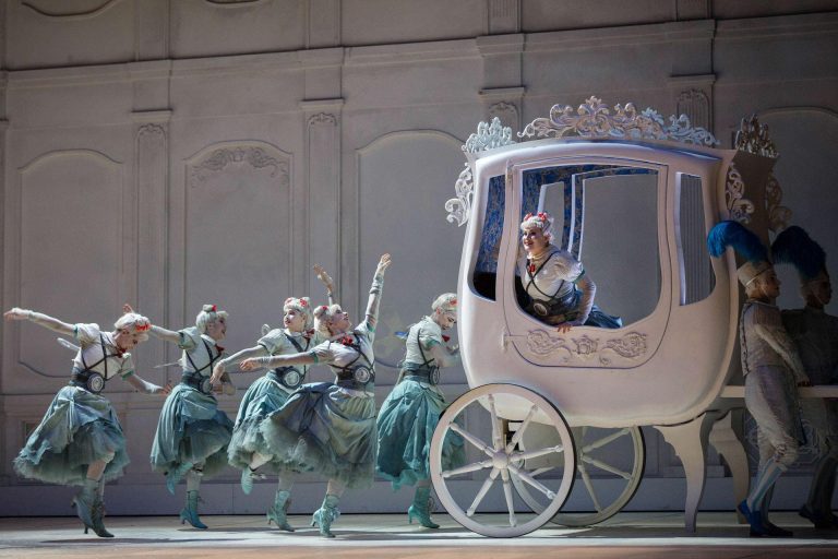 Rossini, Puccini e Mozart per la nuova settimana di “Teatro Digitale”