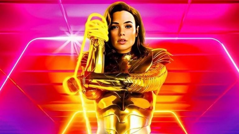 “Wonder Woman 1984”, Gal Gadot nel nuovo poster