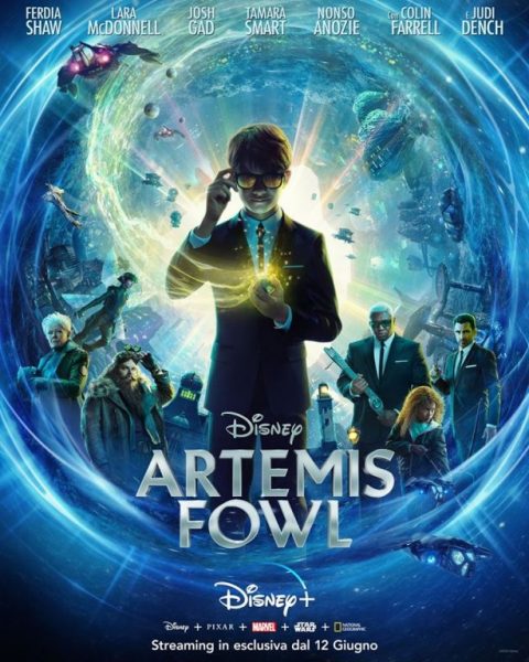 “ARTEMIS FOWL”