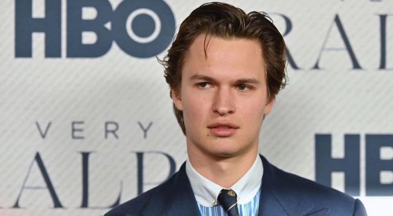 Ansel Elgort attraverso i social risponde alle recenti accuse di stupro