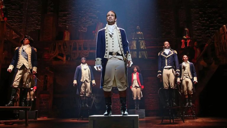 “Hamilton”, il Trailer Ufficiale del musical di Brodway in arrivo su Disney+ il prossimo luglio