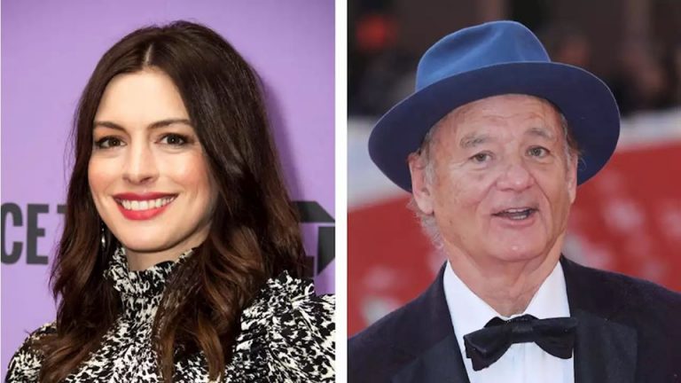 “Bum’s Rush”: Anne Hathaway e Bill Murray saranno i protagonisti del film indipendente diretto da Aaron Schneider