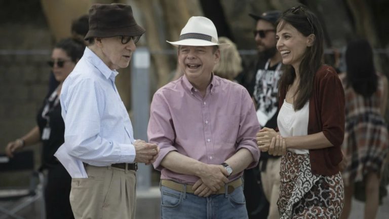 “Rifkin’s Festival”: l’ultimo film di Woody Allen aprirà il 68esimo Festival di San Sebastian