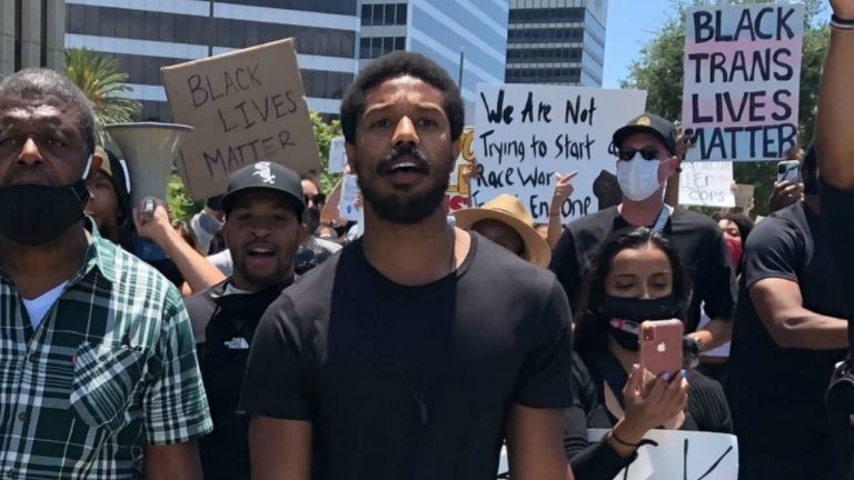 Michael B. Jordan si unisce alle proteste e chiede ad Hollywood di assumere ed investire sugli attori di colore
