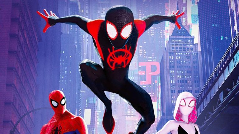 “Spider – Man: Un Nuovo Universo”, la produzione del sequel è ufficialmente partita