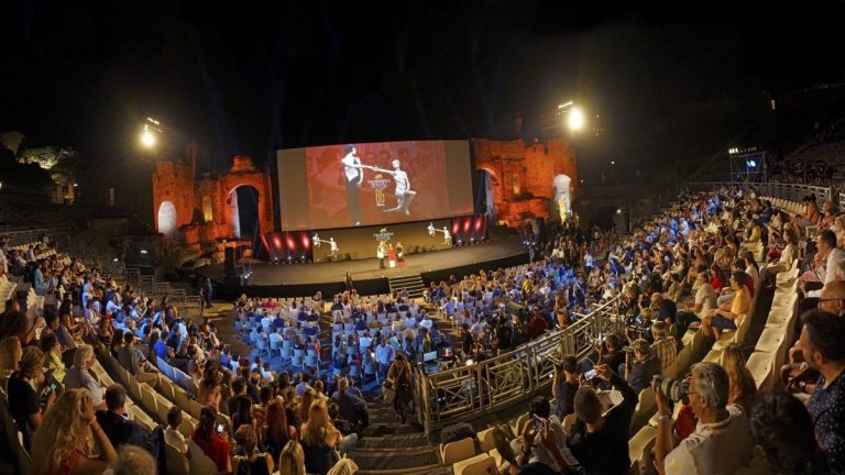 IL 66esimo Taormina Film Fest ritorna in sala e debutta in streaming