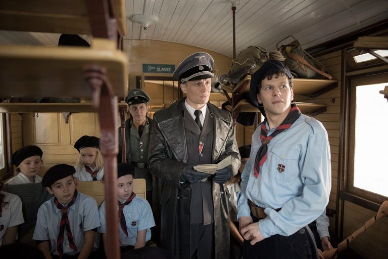 “Resistance – La Voce del Silenzio”, di Jonathan Jakubowicz dal 23 giugno in esclusiva sulle migliori piattaforme