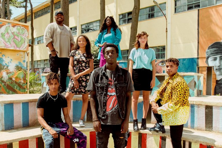 “Zero”, al via le riprese della serie originale italiana Netflix