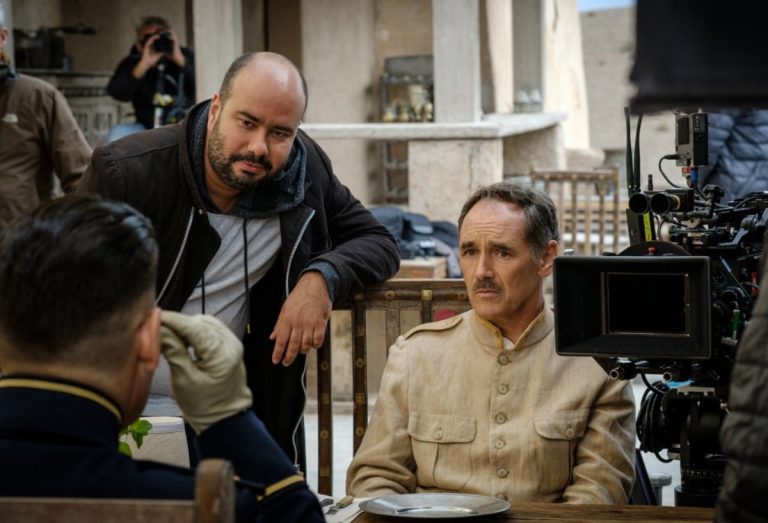 Il regista di Waiting for the Barbarians Ciro Guerra accusato di molestie di sessuali